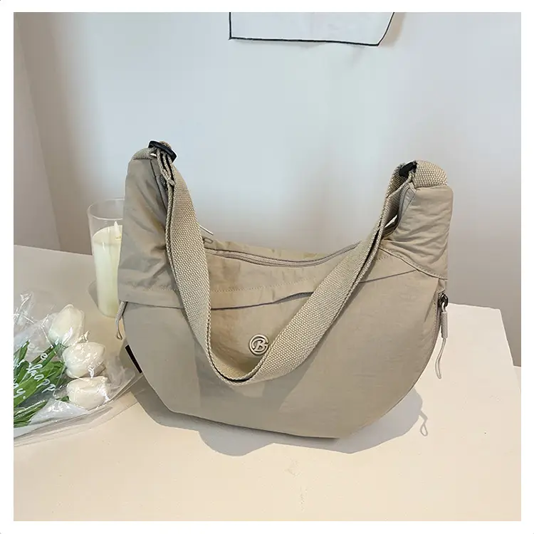 Yellow Multi-Layer Crossbody Bag for Women — feature 21