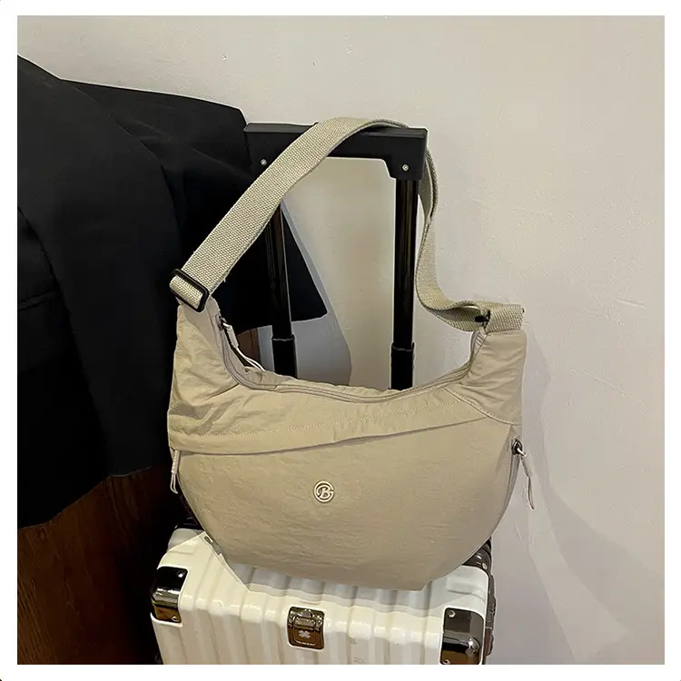 Yellow Multi-Layer Crossbody Bag for Women — feature 24