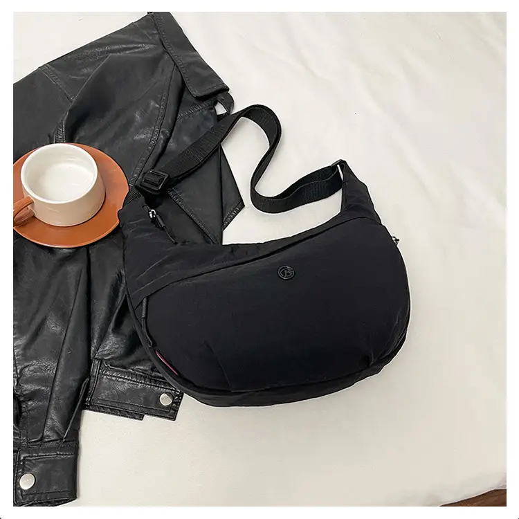 Yellow Multi-Layer Crossbody Bag for Women — feature 25
