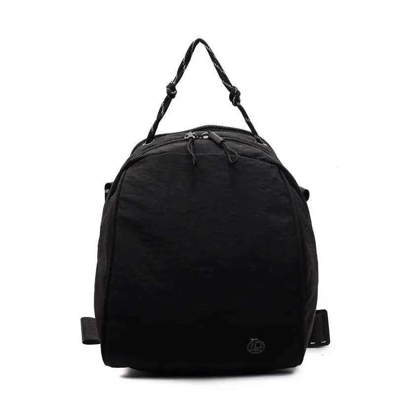 Women's Crossbody Shell Backpack for Commute - Image 9