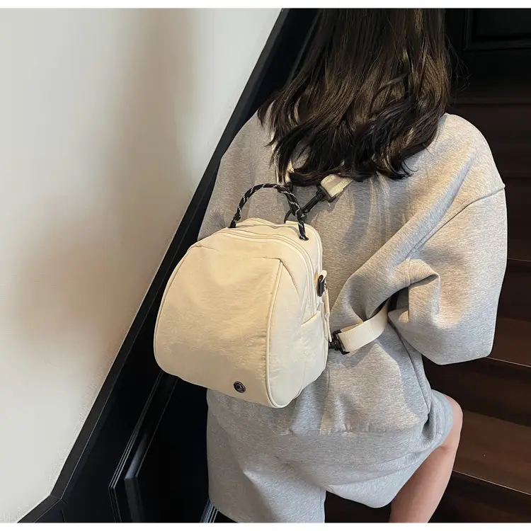 Women's Crossbody Shell Backpack for Commute — feature 19