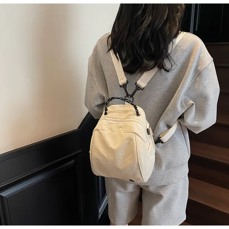 Women's Crossbody Shell Backpack for Commute — feature 20
