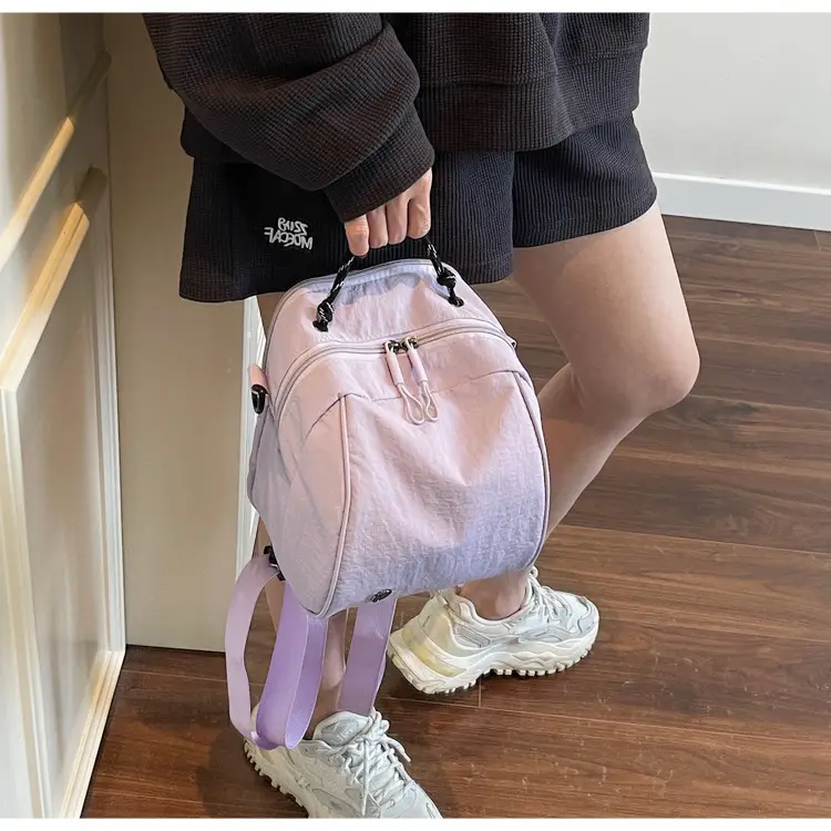 Women's Crossbody Shell Backpack for Commute — feature 30