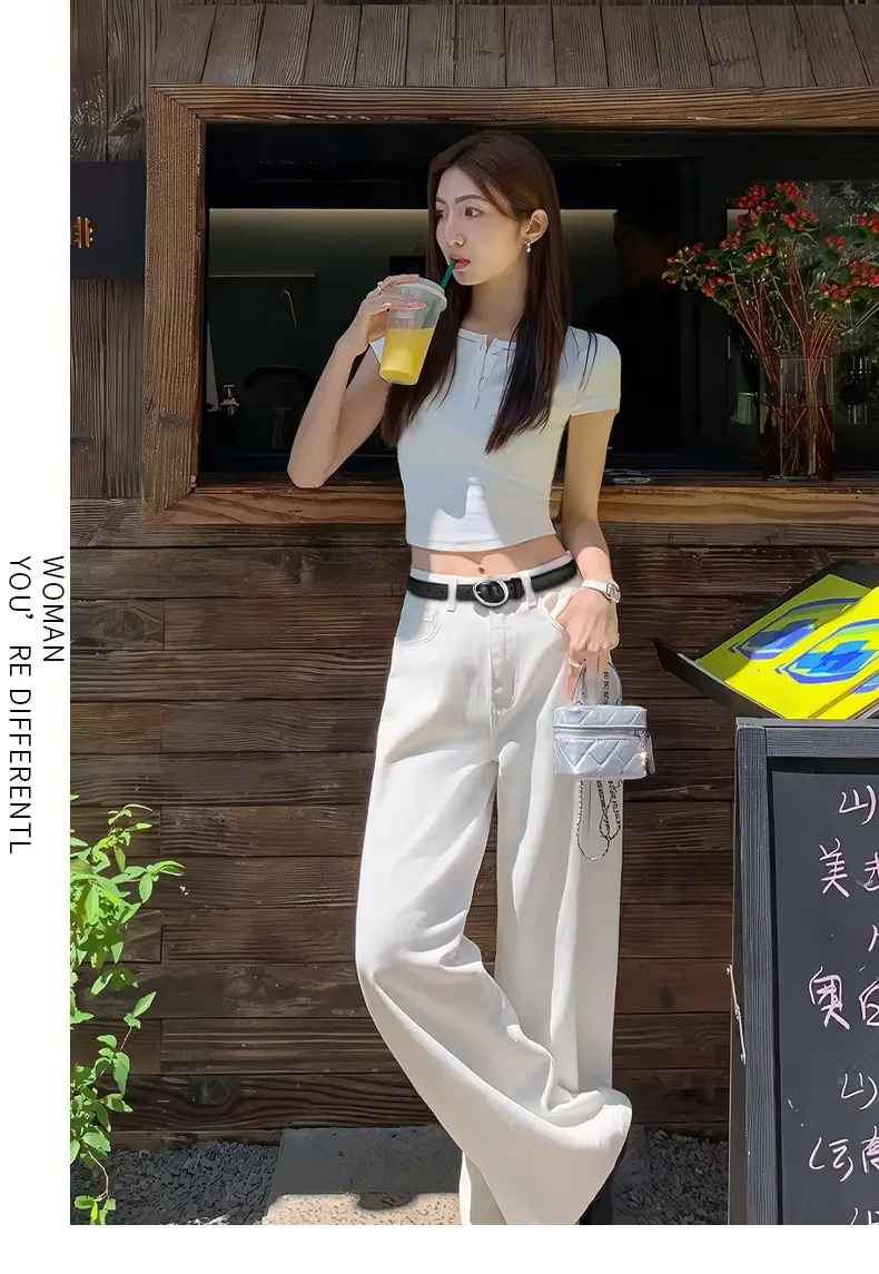 Women's Genuine Leather Belt with Silver Buckle β feature 11