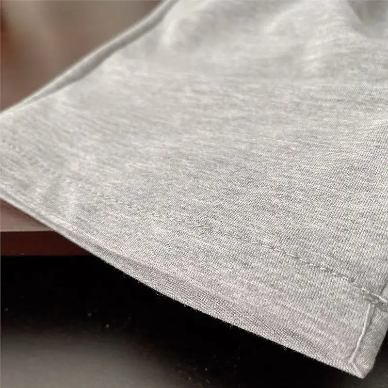 Boys Summer T-Shirt Grey Shorts Set 2025 — feature 6