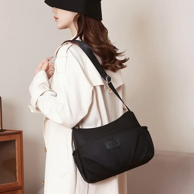 New Oxford Cloth Shoulder Crossbody Bag Women's Bag - Image 9