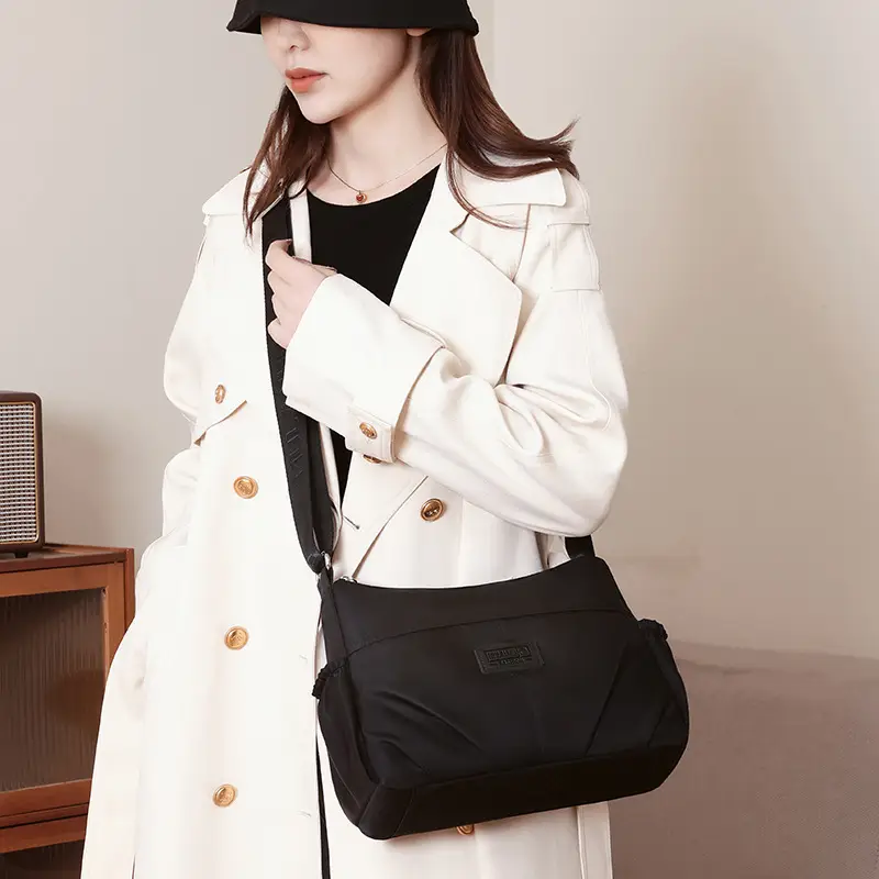 New Oxford Cloth Shoulder Crossbody Bag Women's Bag - Image 10