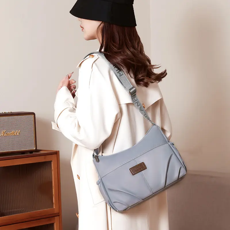 New Oxford Cloth Shoulder Crossbody Bag Women's Bag - Image 11