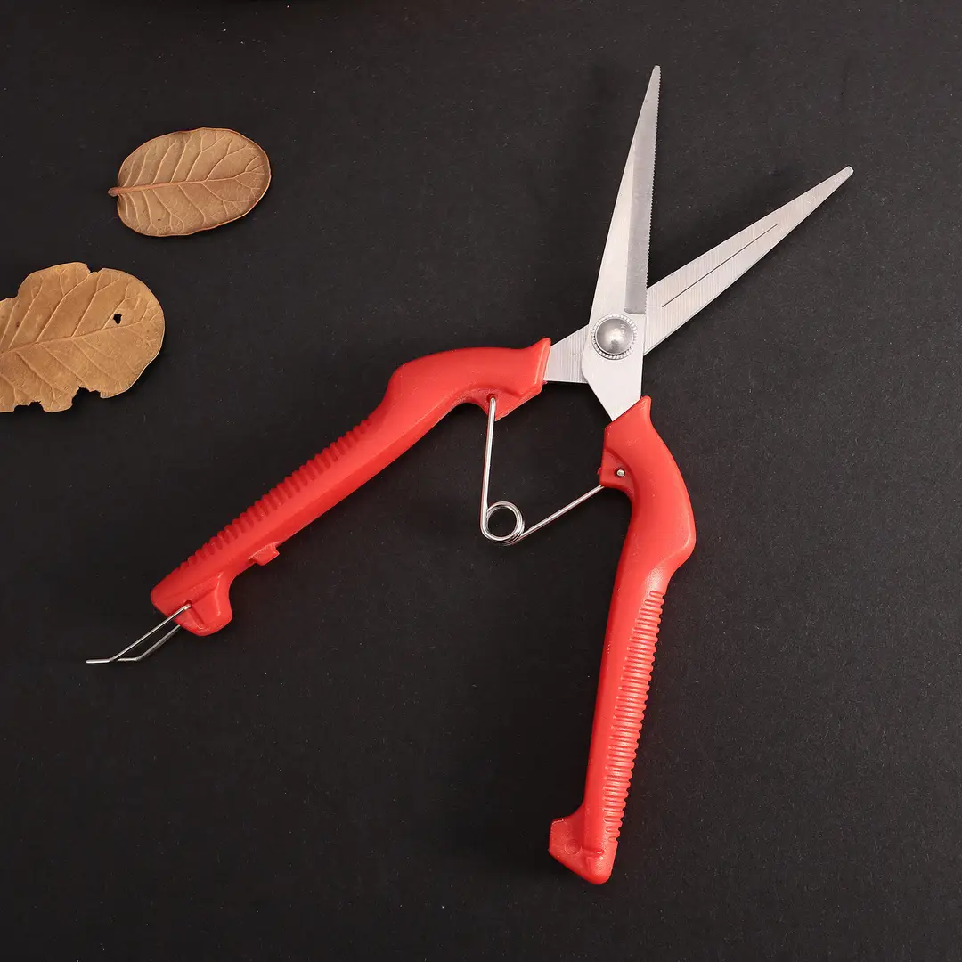 Garden Pruning Shears, Fruit Picking Shears, Grape Shears, Garden Tools, Extended Floral Scissors, Fruit Tree Pruning Shears