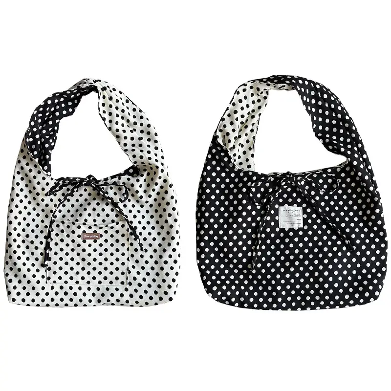 2025 Leopard Print College Student Commuting Bag Large Capacity Casual Shoulder Bag - Image 2