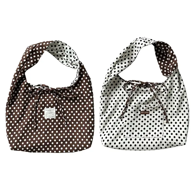 2025 Leopard Print College Student Commuting Bag Large Capacity Casual Shoulder Bag - Image 5
