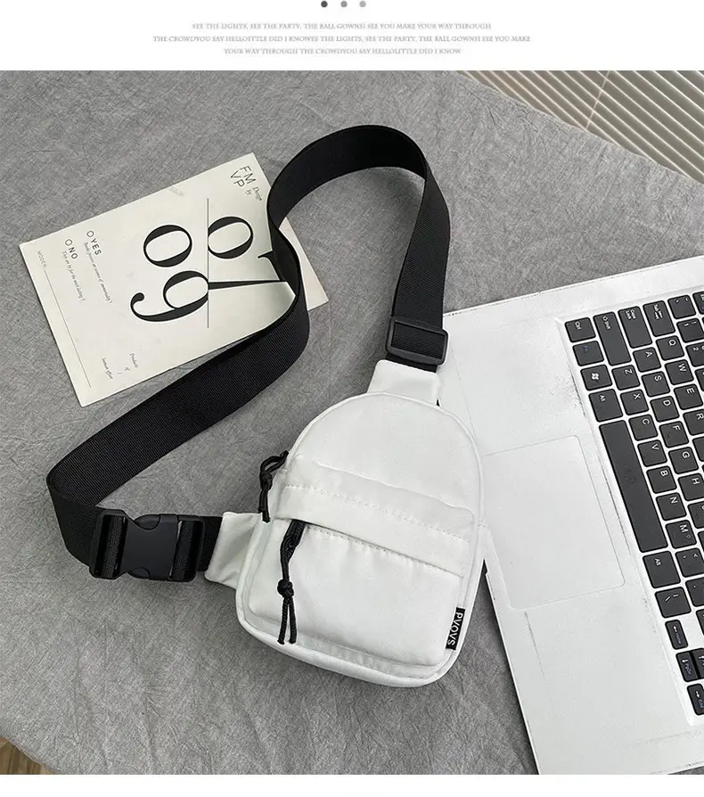 Women's Korean Style Crossbody Phone Bag Lightweight Forest Style β feature 9