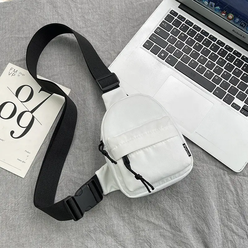 Women's Korean Style Crossbody Phone Bag Lightweight Forest Style - Image 2