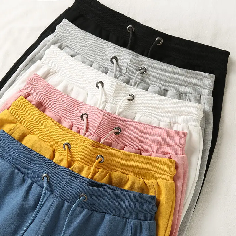 Heavyweight Terry Shorts Unisex Drawstring Waist - Image 9