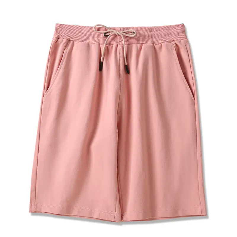 Heavyweight Terry Shorts Unisex Drawstring Waist - Image 2