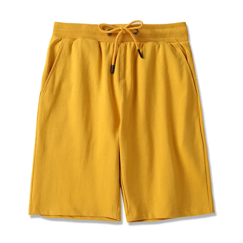 Heavyweight Terry Shorts Unisex Drawstring Waist - Image 3