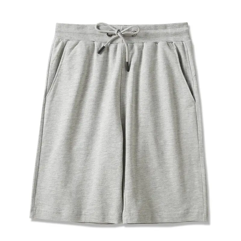 Heavyweight Terry Shorts Unisex Drawstring Waist - Image 4
