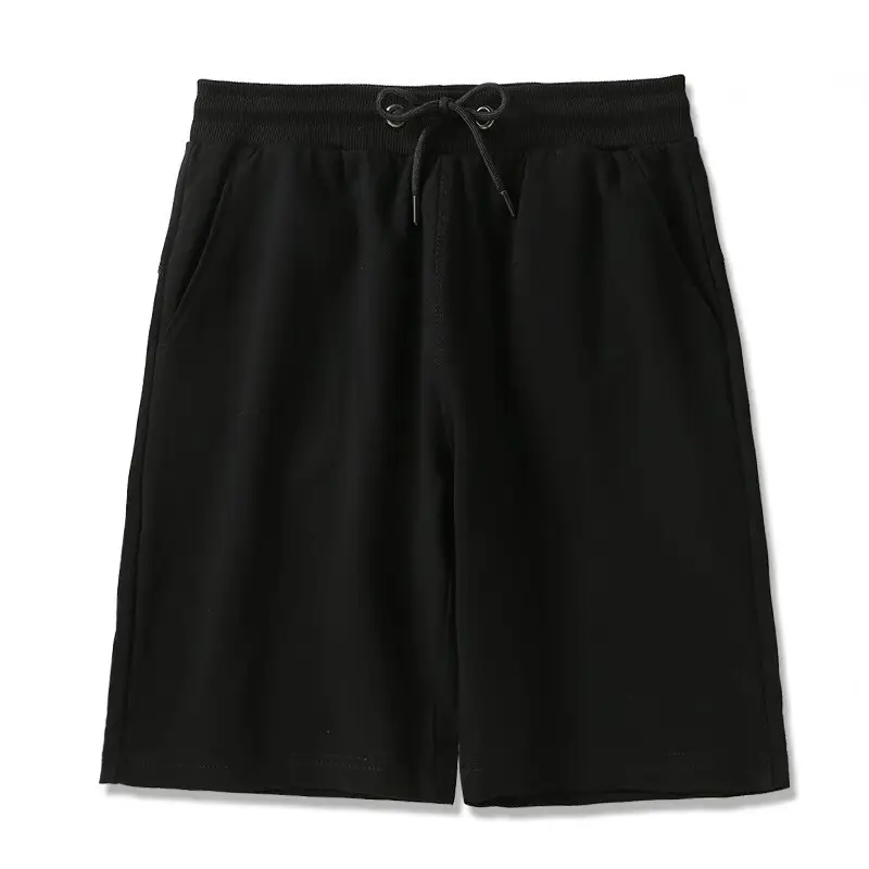 Heavyweight Terry Shorts Unisex Drawstring Waist - Image 5