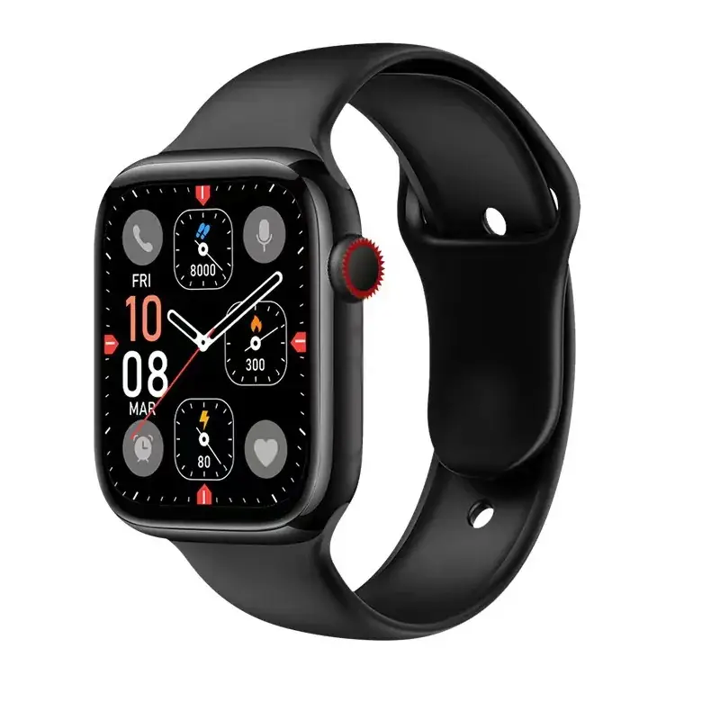 Smart Health Watch for Elderly with Blood Sugar, BP, Heart Rate & More - Image 5
