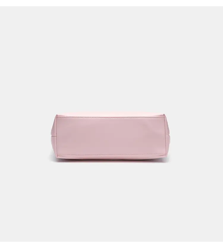 Cute Pink Printed Tote Bag for Girls — feature 13