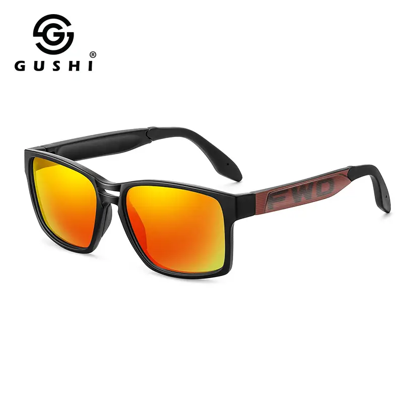 2025 Unisex Silicone Sunglasses with FWD Design - Image 13