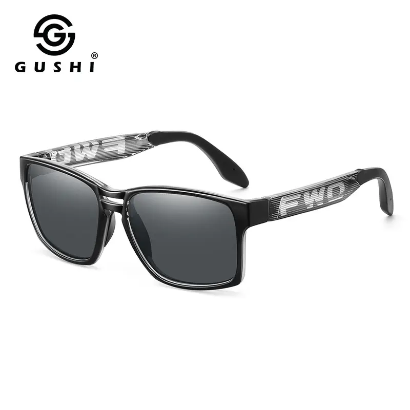 2025 Unisex Silicone Sunglasses with FWD Design - Image 14