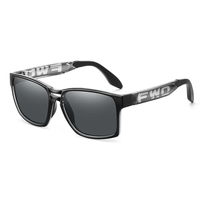 2025 Unisex Silicone Sunglasses with FWD Design