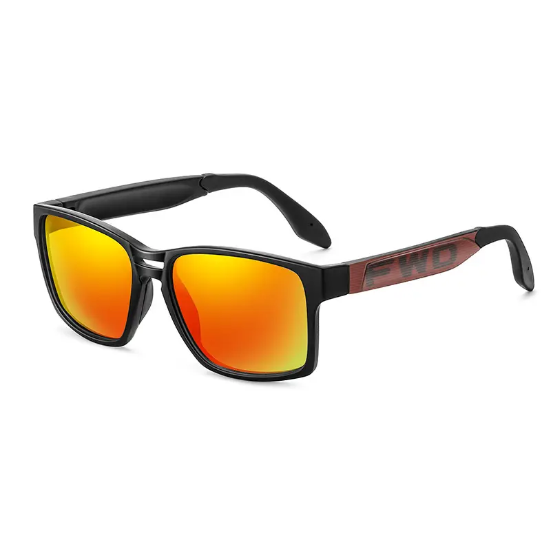 2025 Unisex Silicone Sunglasses with FWD Design - Image 2