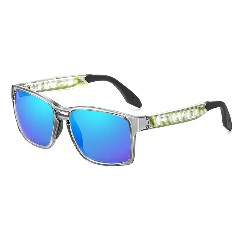 2025 Unisex Silicone Sunglasses with FWD Design - Image 3