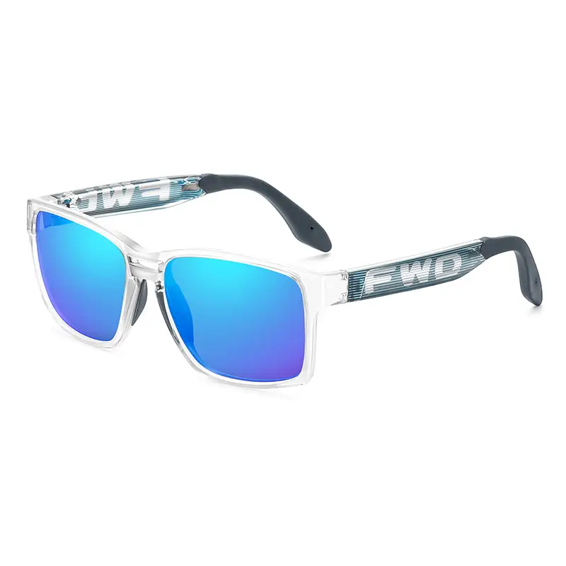 2025 Unisex Silicone Sunglasses with FWD Design - Image 4
