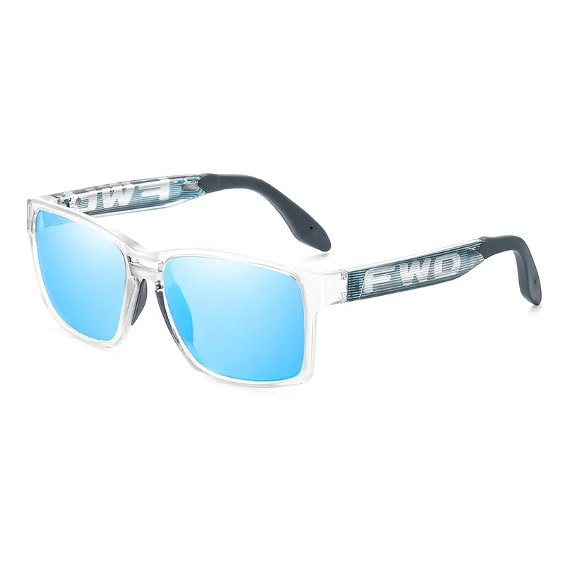 2025 Unisex Silicone Sunglasses with FWD Design - Image 5