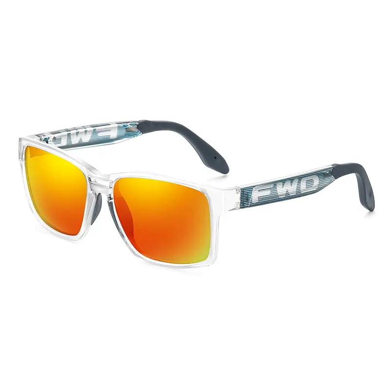 2025 Unisex Silicone Sunglasses with FWD Design - Image 6