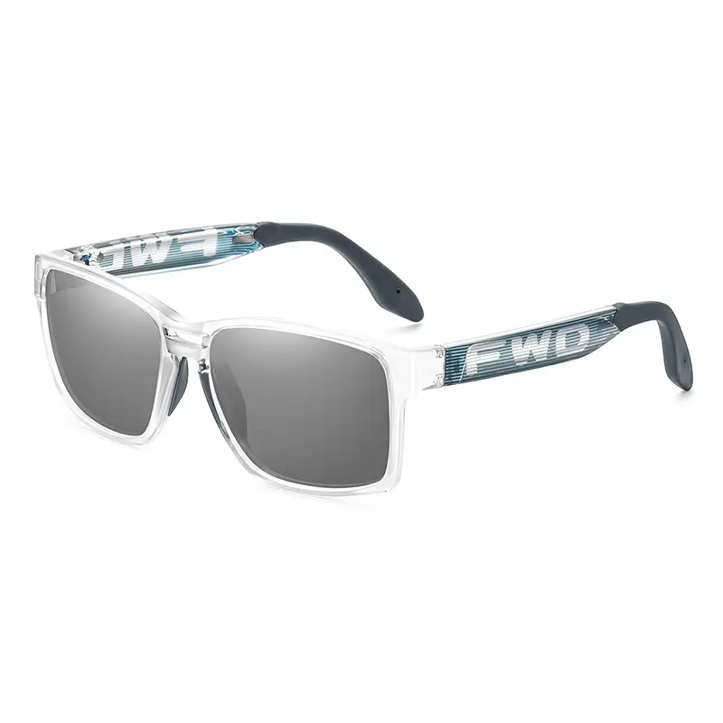 2025 Unisex Silicone Sunglasses with FWD Design - Image 7