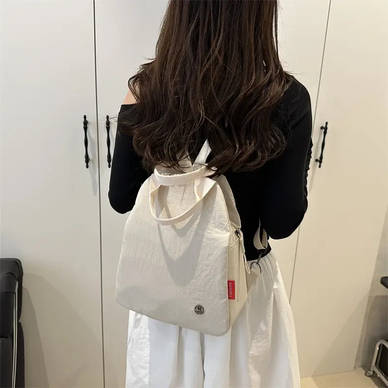 Black Casual Shoulder Crossbody Bag 2026 New Fashion - Image 6