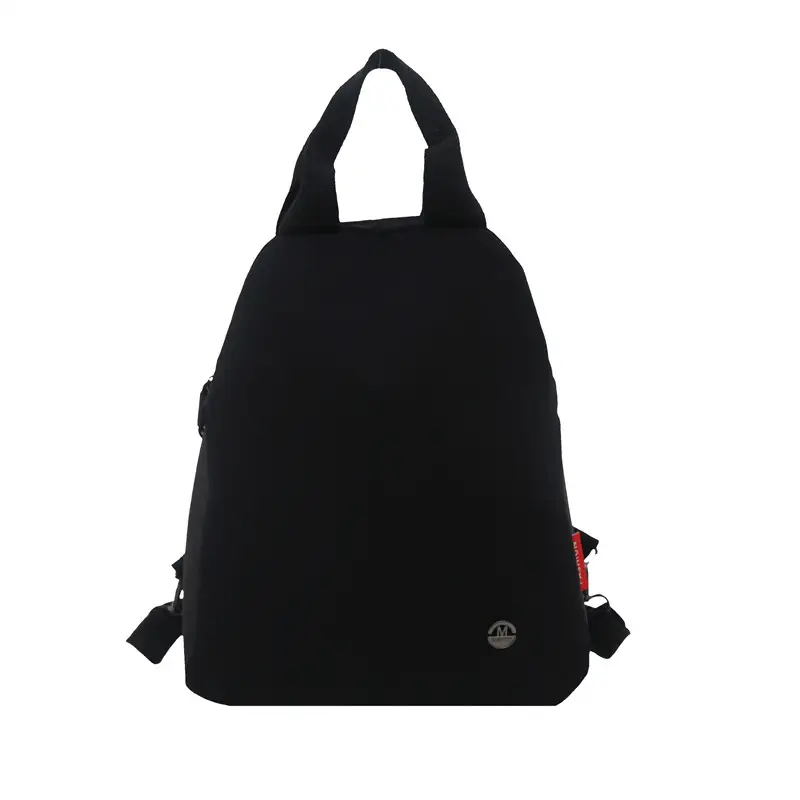 Black Casual Shoulder Crossbody Bag 2026 New Fashion - Image 7