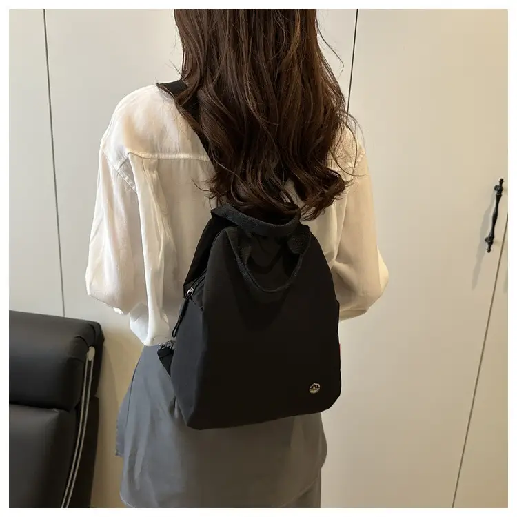 Black Casual Shoulder Crossbody Bag 2026 New Fashion — feature 17