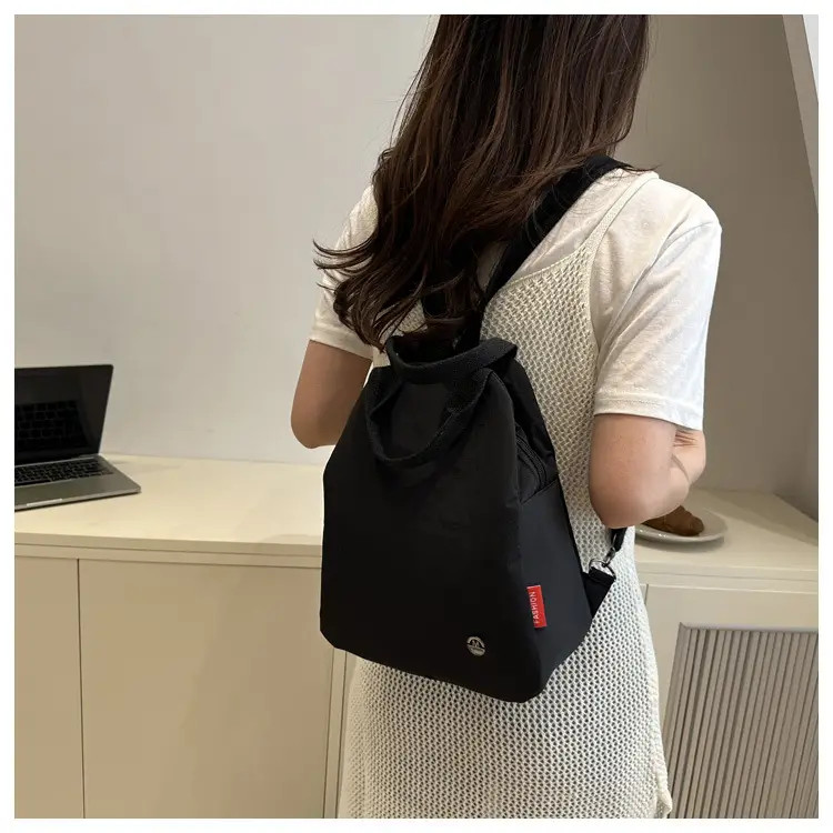 Black Casual Shoulder Crossbody Bag 2026 New Fashion — feature 29