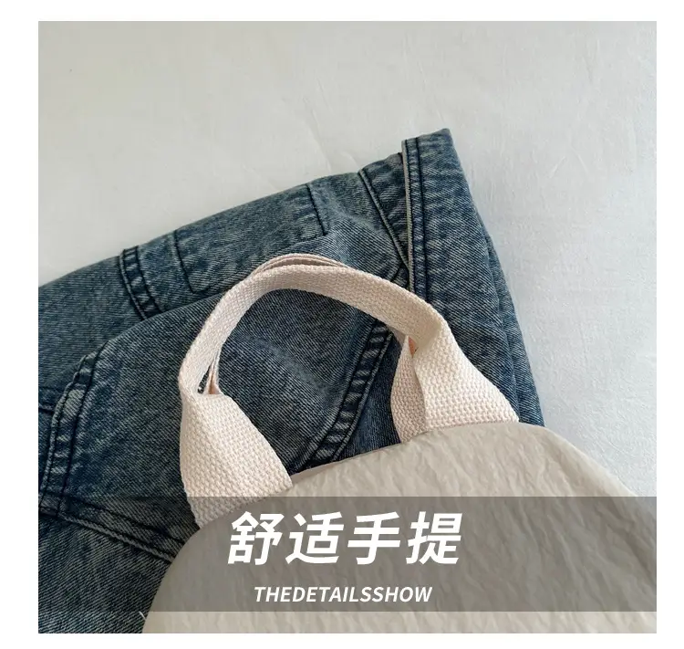 Black Casual Shoulder Crossbody Bag 2026 New Fashion — feature 4