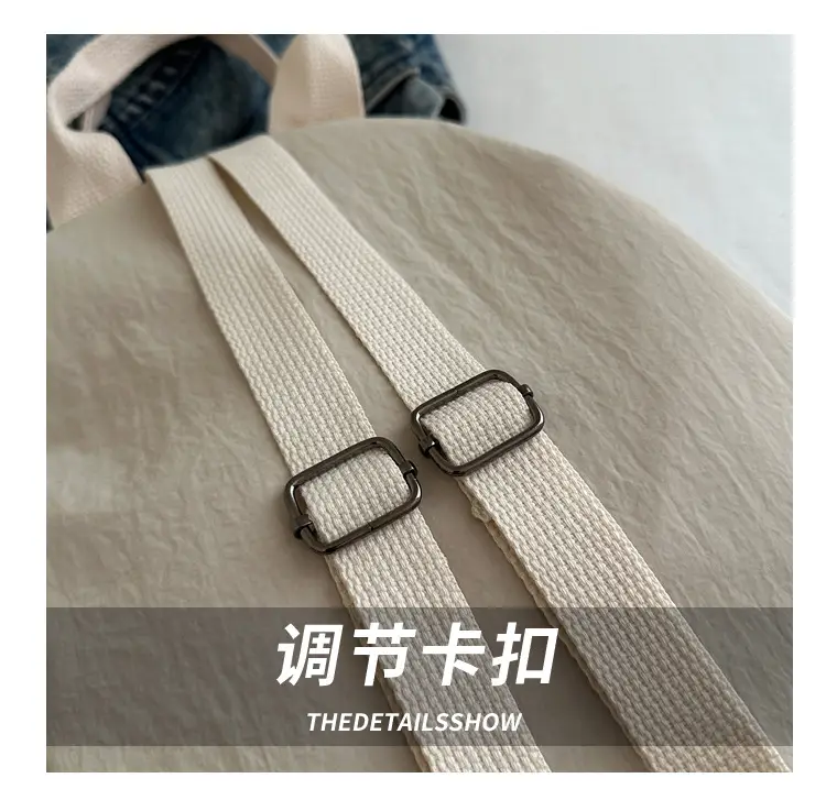Black Casual Shoulder Crossbody Bag 2026 New Fashion — feature 6