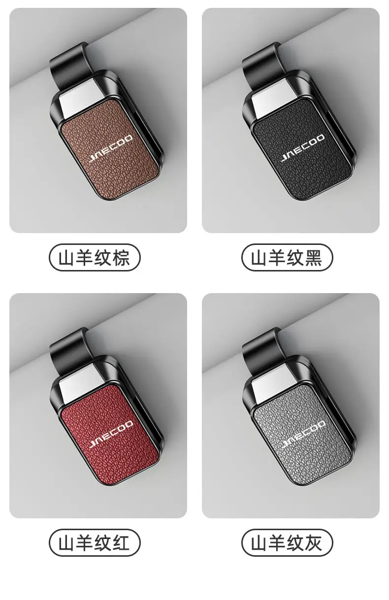 Jaecoo Car Sunglasses Clip Holder 3 Colors — feature 4
