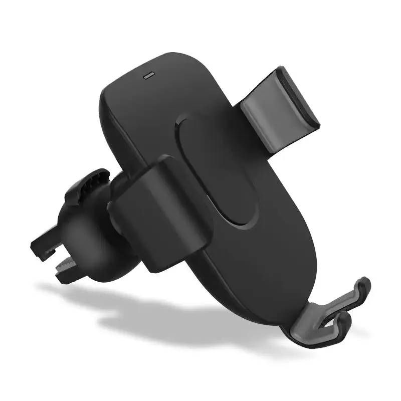 15W Fast Charging Car Phone Holder with Gravity Mechanism - Image 7