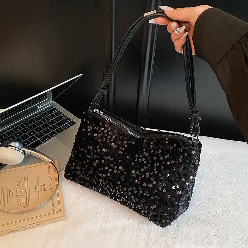 2026 New Fashion Shiny Women's Crossbody Bag