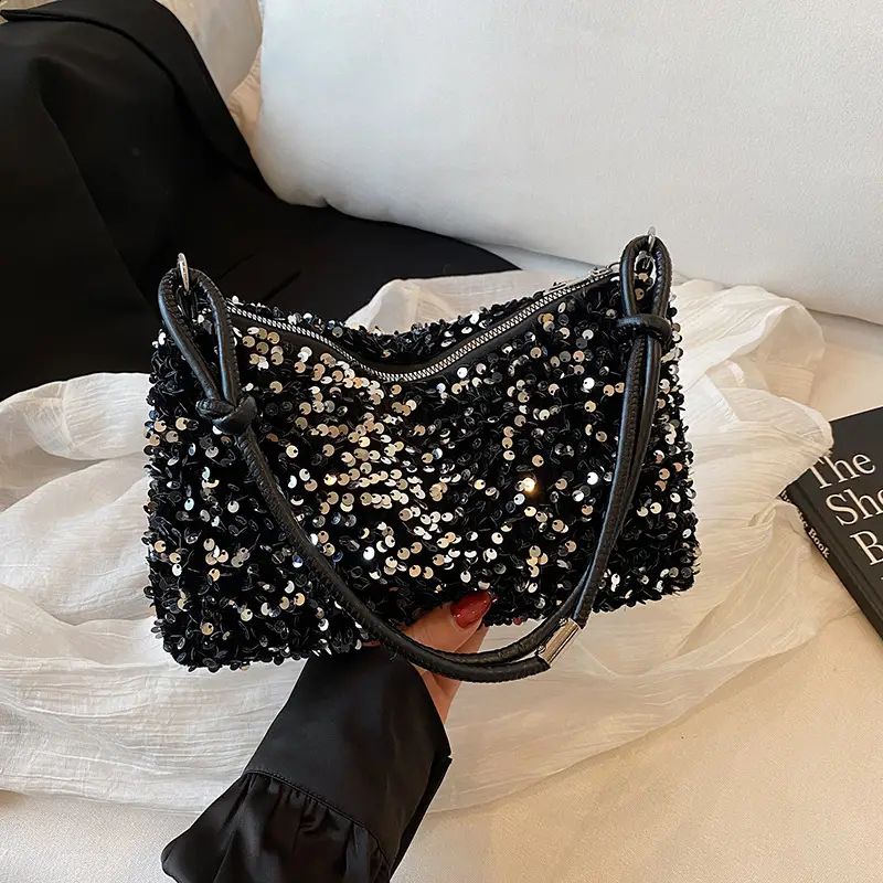 2026 New Fashion Shiny Women's Crossbody Bag