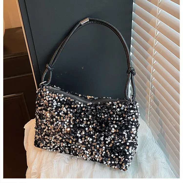 2026 New Fashion Shiny Women's Crossbody Bag — feature 19