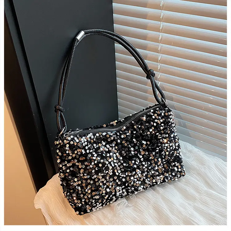 2026 New Fashion Shiny Women's Crossbody Bag — feature 20
