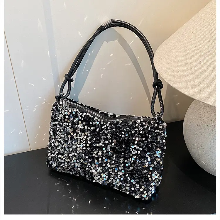 2026 New Fashion Shiny Women's Crossbody Bag — feature 21