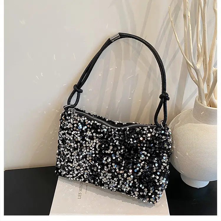 2026 New Fashion Shiny Women's Crossbody Bag — feature 23