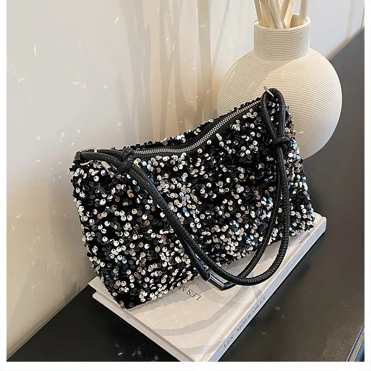 2026 New Fashion Shiny Women's Crossbody Bag — feature 26