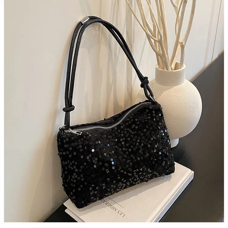 2026 New Fashion Shiny Women's Crossbody Bag — feature 30