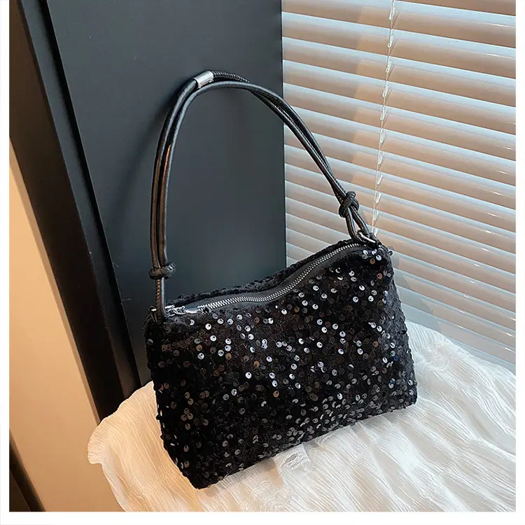 2026 New Fashion Shiny Women's Crossbody Bag — feature 34